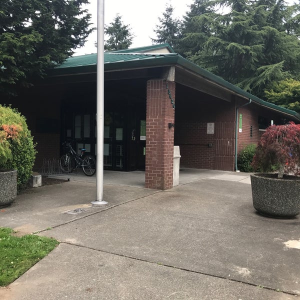 Mill Creek Library Mill Creek, WA