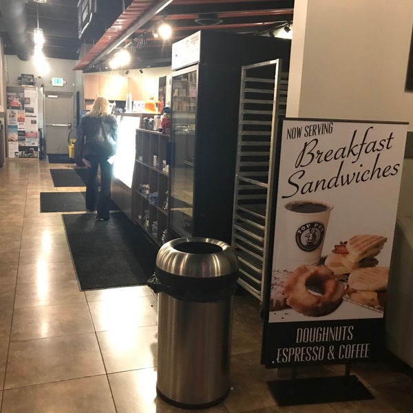 Top Pot Doughnuts Donut Shop