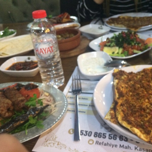 2/16/2020 tarihinde Nurten C.ziyaretçi tarafından Kasr-ı Ala Restaurant'de çekilen fotoğraf