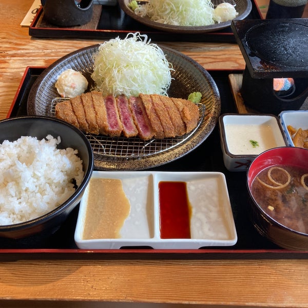 Fotos En 牛かつ なかい 宇都宮市 栃木県