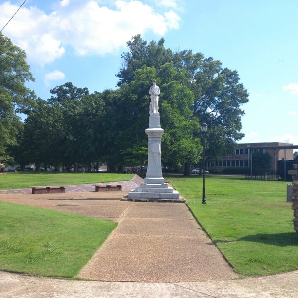 Frisco Park Amory, MS