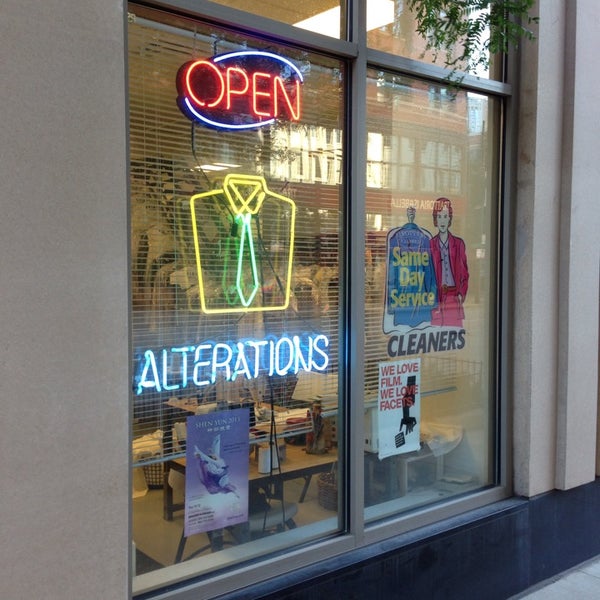 Cleaners Fulton River District Chicago, IL