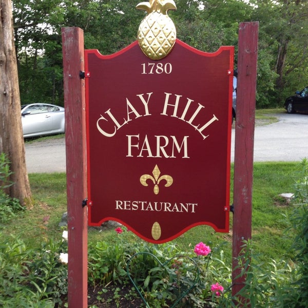 Das Foto wurde bei Clay Hill Farm von M &amp; M. am 7/6/2013 aufgenommen