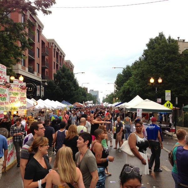 Chicago market days gay