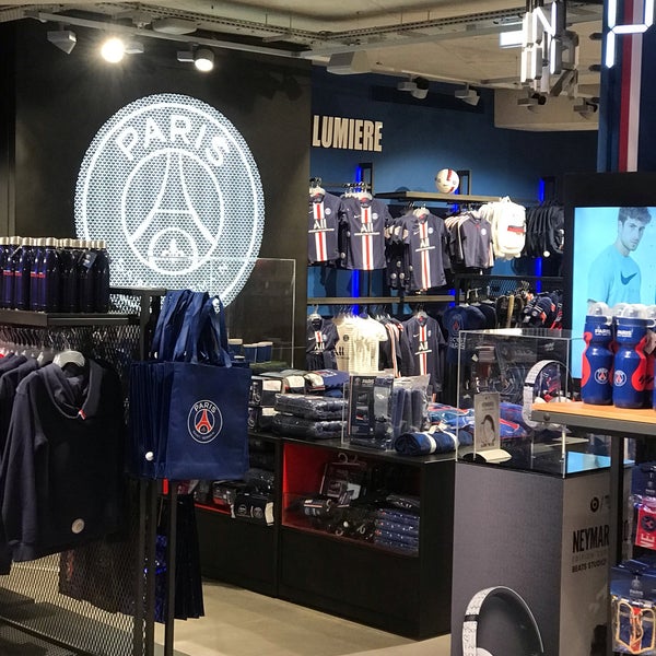 Psg shop parc des princes Clearance
