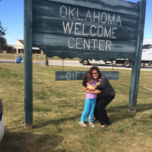 Photos at Oklahoma Center I44