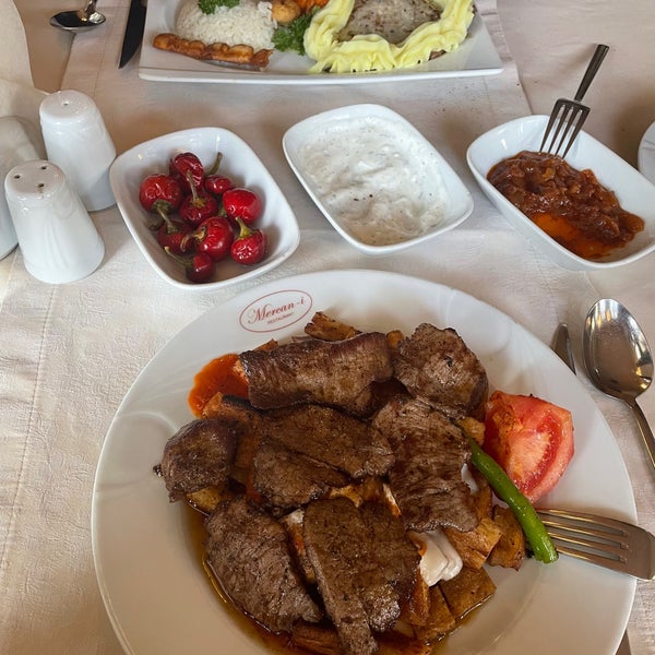 รูปภาพถ่ายที่ Mercan-i Restaurant โดย Denizz เมื่อ 12/9/2022