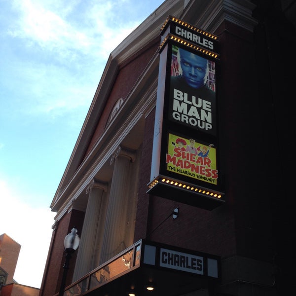 Photo taken at Charles Playhouse by Frank M. on 8/7/2015