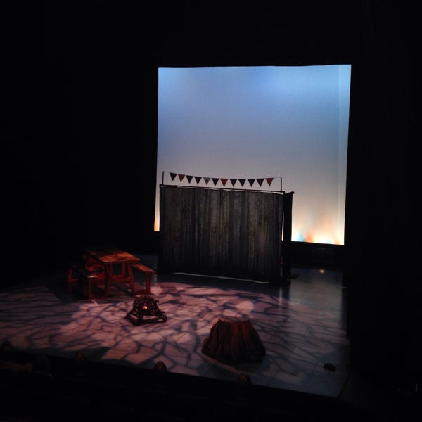 รูปภาพถ่ายที่ Asolo Repertory Theatre โดย Frank M. เมื่อ 11/24/2015