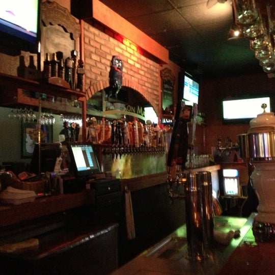 Photo taken at Tavern on Main by Frank M. on 10/17/2012