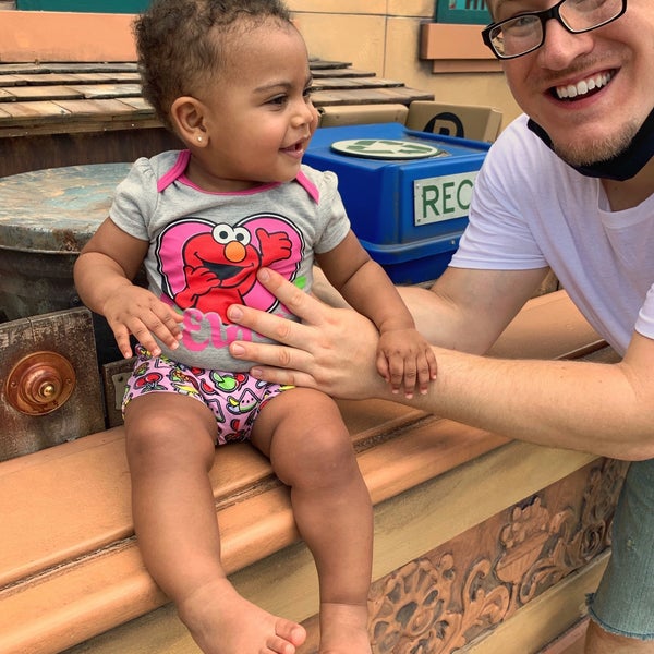 Photo taken at Sesame Place by LEVEL 13 on 7/26/2020
