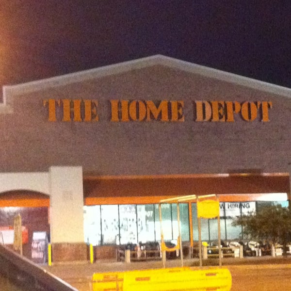The Home Depot 37000 Van Dyke Ave