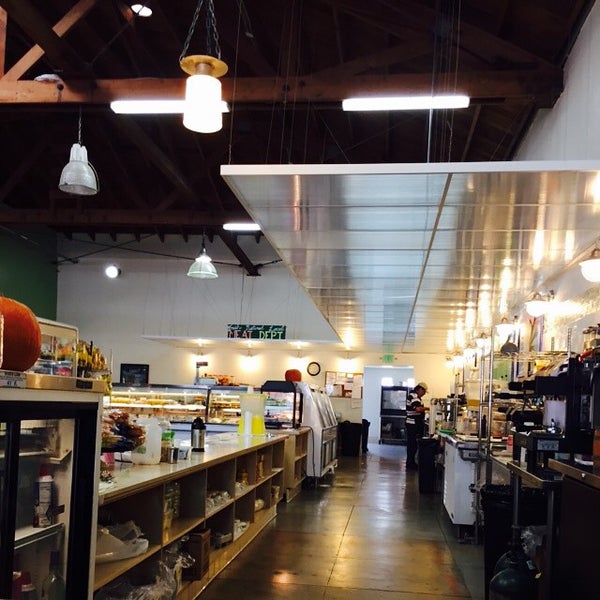 Photo taken at Grand View Market by Billy U. on 11/1/2014