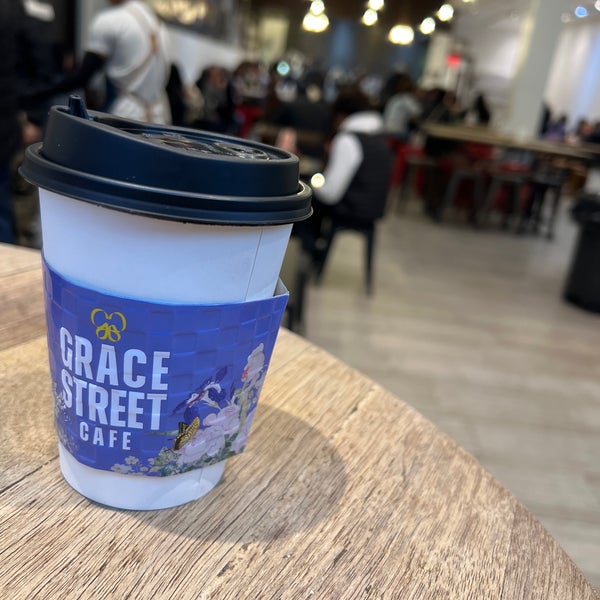 Photo taken at Grace Street Cafe by Meshari on 2/19/2024