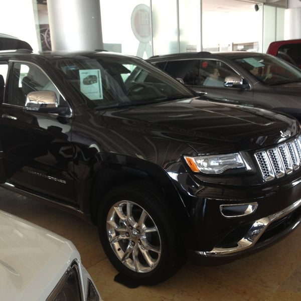 Chrysler Automotores de Querétaro 6 tips