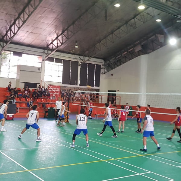 Meralco Gym Ugong Pasig, Pasig