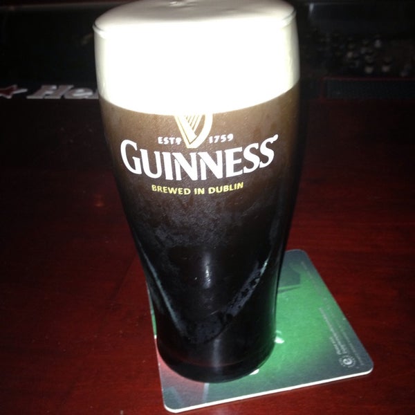 Снимок сделан в O&#39;Tooles Irish Pub пользователем Amy M. 8/20/2013