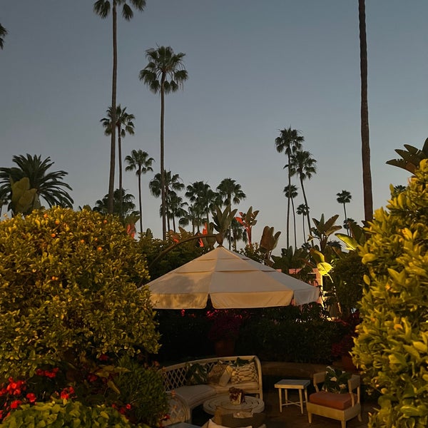 7/30/2023 tarihinde Abdullah A.ziyaretçi tarafından Beverly Hills Hotel'de çekilen fotoğraf