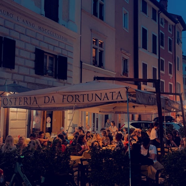 10/12/2022にBaderがOsteria da Fortunata - Pellegrinoで撮った写真