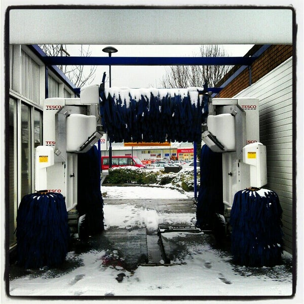 Tesco Brent Cross, Greater London