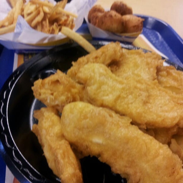 Long John Silver's Fish and Chips Shop in Parma