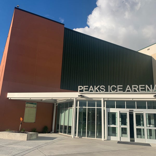 Peaks Ice Arena 8 tips