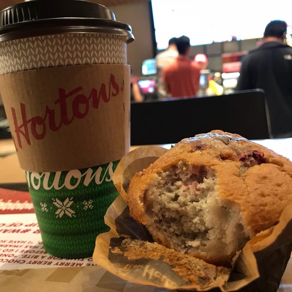 Tim Hortons in Uptown Mall, Uptown Bonifacio