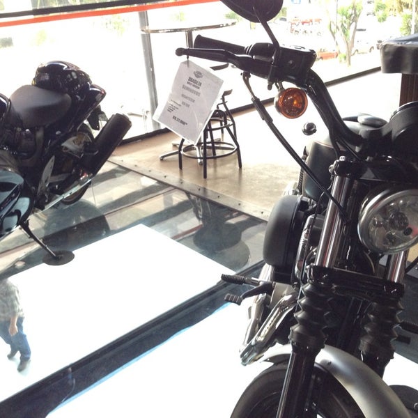 7/3/2013にDiego I.がBrasília Harley-Davidsonで撮った写真