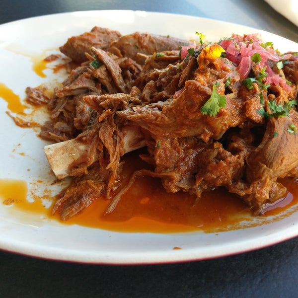 The signature raan of lamb is also delicious, and you get a lot of meat for the price.