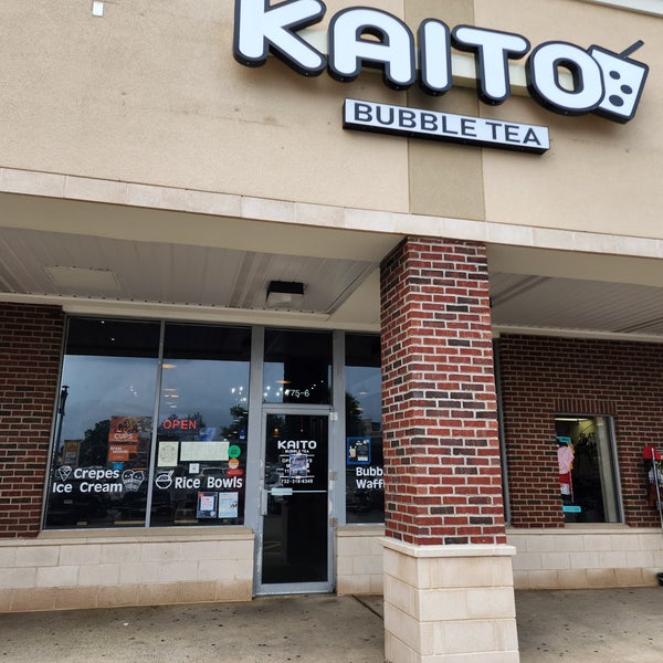 Kaito Bubble Tea Bubble Tea Shop in Edison