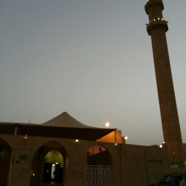 مسجد اللحيدان