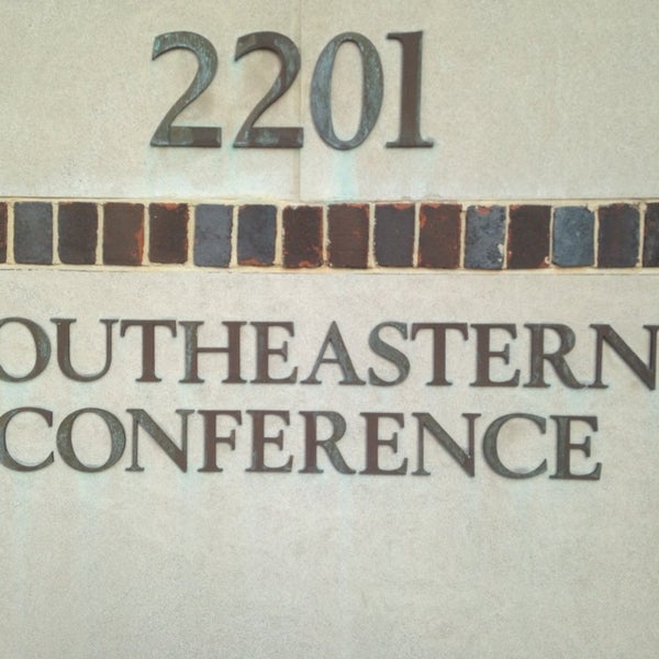 SEC Office College Administrative Building in Birmingham