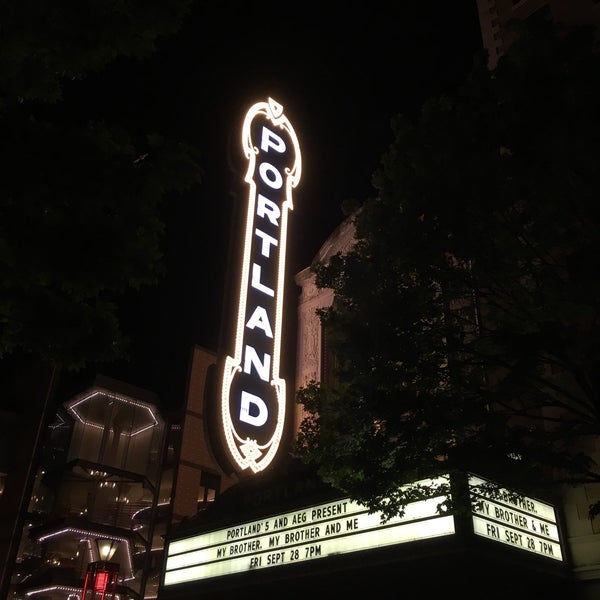 Photo taken at The Heathman Hotel by Brian C. on 9/28/2018