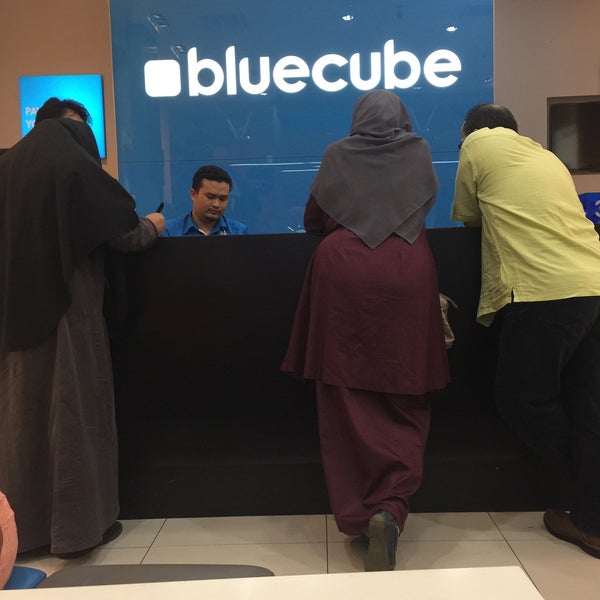 Celcom Centre 6 Tips