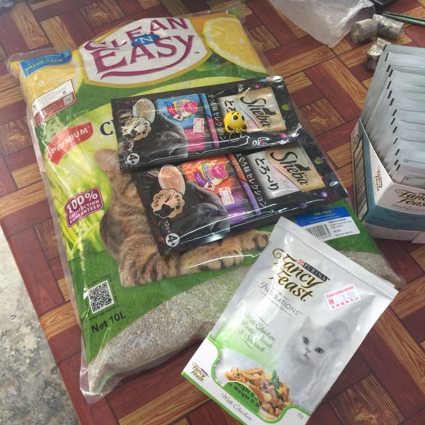 Ampang Pets Centre Taman Sri Watan Ampang, Selangor