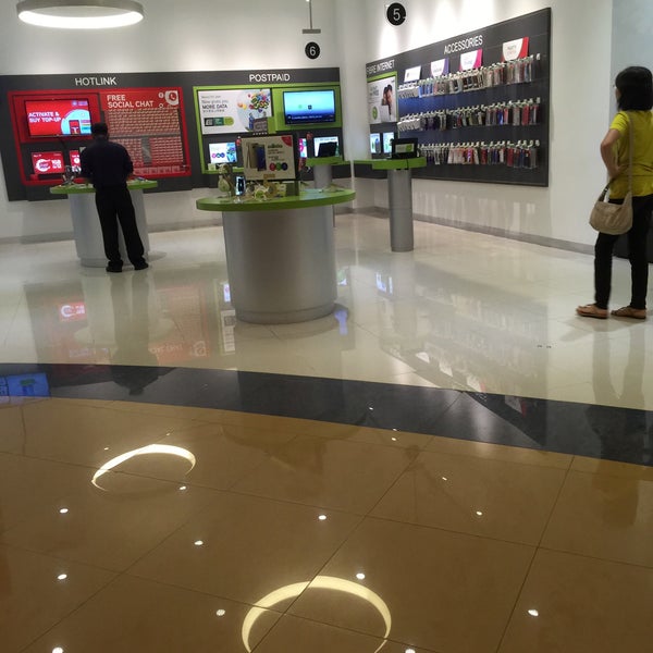 Maxis Centre Now Closed E Curve
