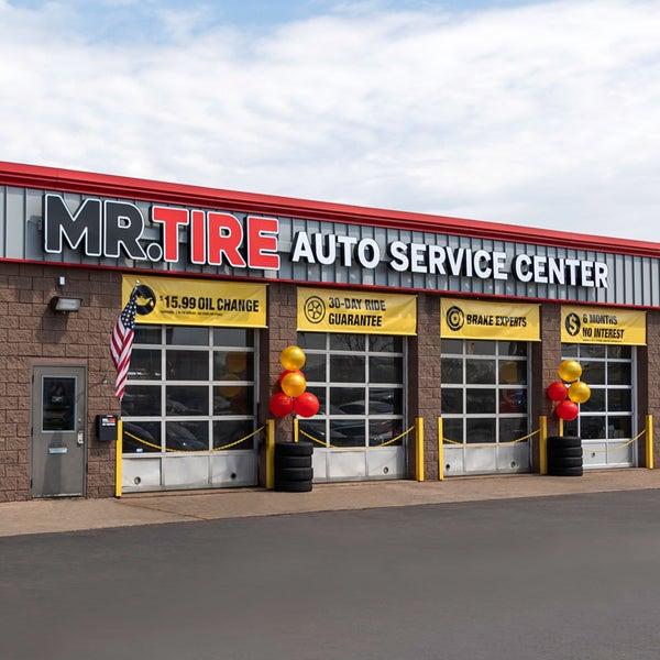 Mr Tire Auto Service Centers Gaithersburg Md