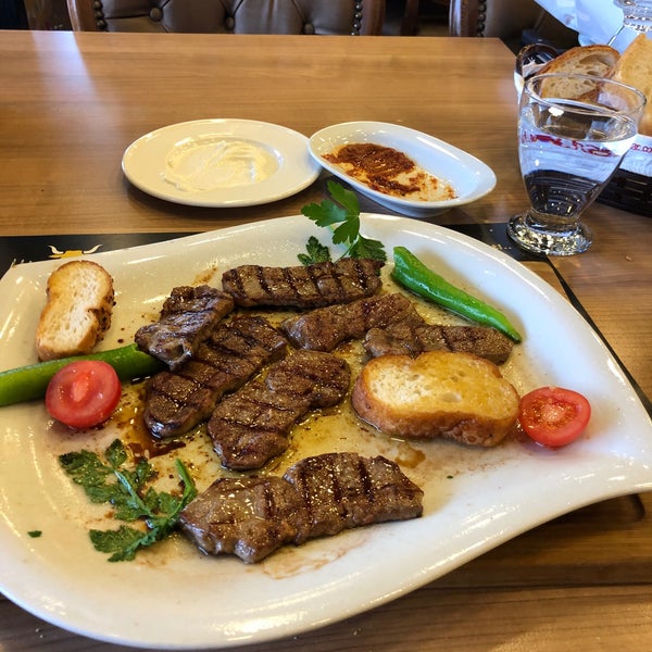 Photo taken at Salman Restaurant by Şükrü C. on 2/5/2020