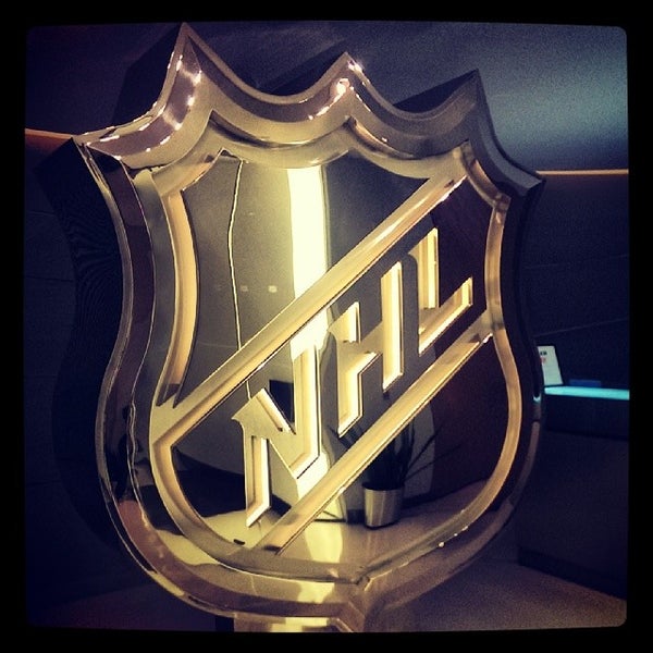 Foto tomada en National Hockey League  por David W. el 3/31/2014