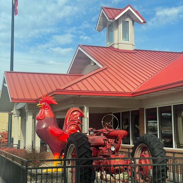 Photos at Red Rooster Pancake House 29 tips from 902 visitors