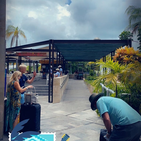 Foto tomada en Grand Hotel Cancún managed by Kempinski.  por A el 7/5/2022