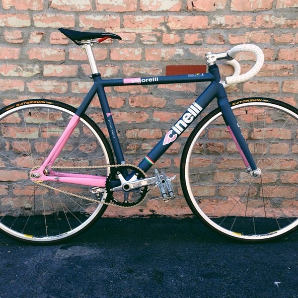 city grounds bike shop