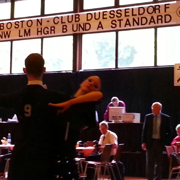 Boston Club Dusseldorf Nordrhein Westfalen