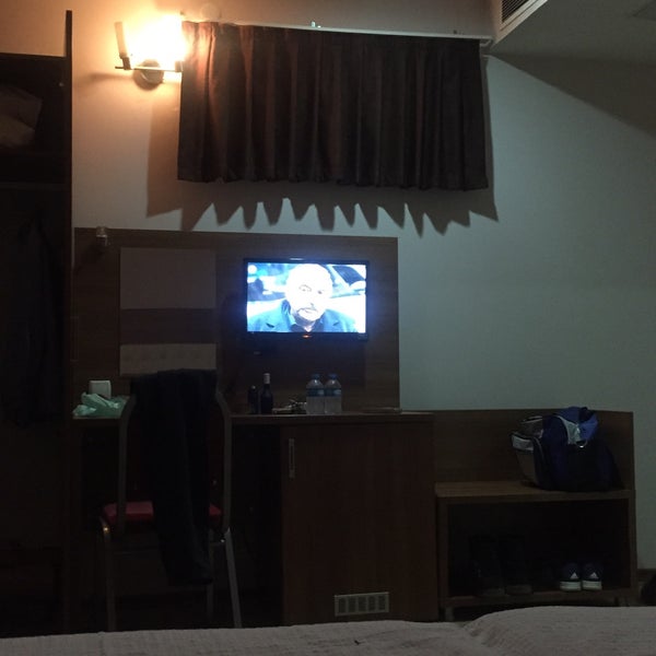 Photo taken at The Riada Hotel by Özgür on 12/5/2016