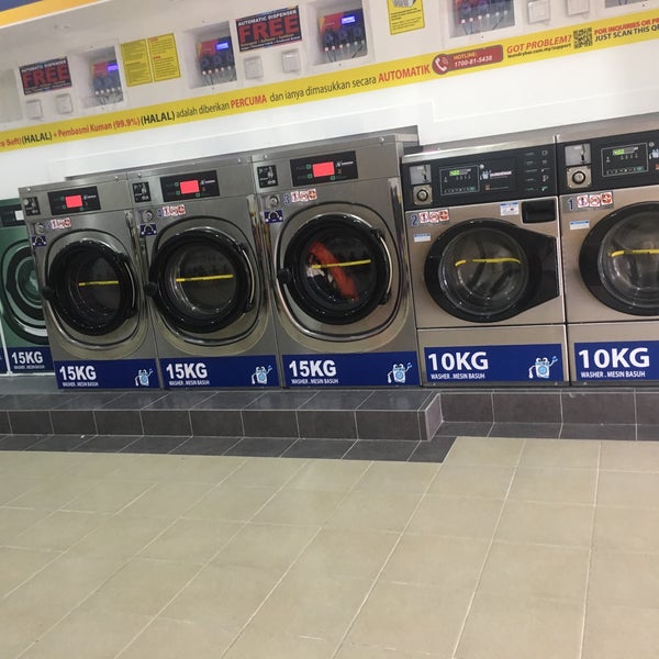 Photos At Laundrybar Taman Mewah Kamunting Perak