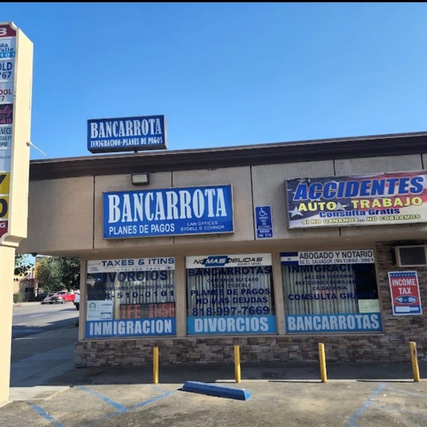 Abogado Y Notario De El Salvador En Van Nuys Van Nuys 7353 Van Nuys