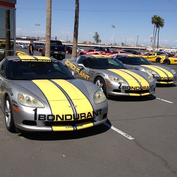 Bondurant School of High Performance Driving School in Chandler