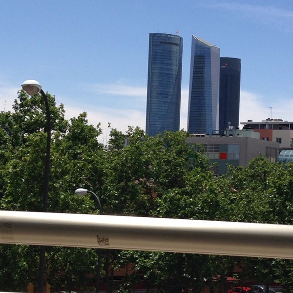 6/5/2014 tarihinde Secun S.ziyaretçi tarafından Hotel VillaMadrid'de çekilen fotoğraf