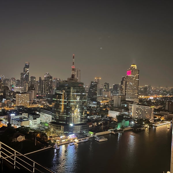 Foto scattata a Millennium Hilton Bangkok da Fawaz il 2/27/2023