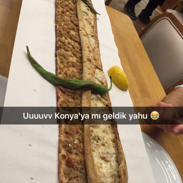 Foto diambil di Ovalı Konya Mutfağı oleh Beyzaa Yeliz 💕 Ş. pada 7/11/2016
